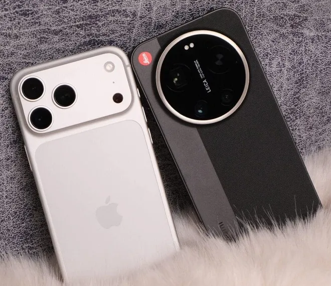Xiaomi 16 Ultra против iPhone 17 Pro Max: Битва за звание лучшей камеры